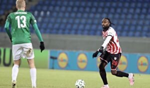 SAMSUNSPOR, İZLANDA’DAN 1 PUANLA DÖNÜYOR!