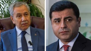 ARINÇ–DEMİRTAŞ GERİLİMİ