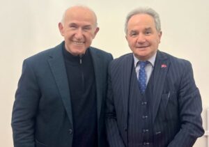 ERZURUM KİTAP FUARI’NDA TARİH DERSİ