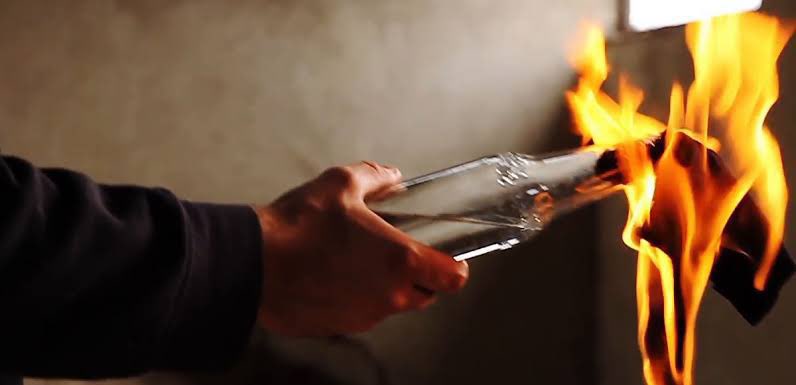 KONAKLI’DA MOLOTOF DEHŞETİ: 3 ÇOCUK TUTUKLANDI!