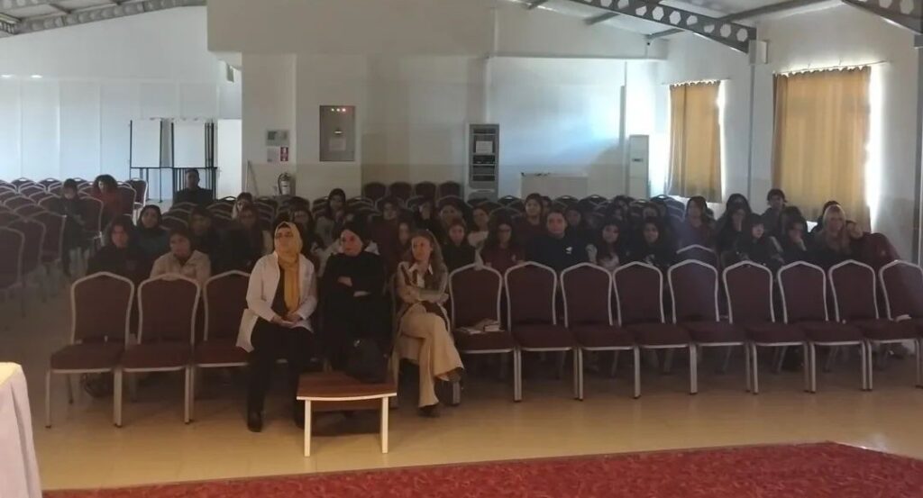 MÜFTÜ SEVEN’DEN GENÇLERE GÜÇLÜ MESAJ: “DEĞERLER HAYATA YANSIYINCA ANLAMLIDIR ”