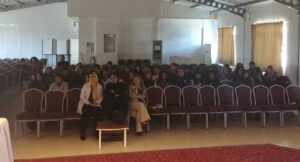 MÜFTÜ SEVEN’DEN GENÇLERE GÜÇLÜ MESAJ: “DEĞERLER HAYATA YANSIYINCA ANLAMLIDIR ”