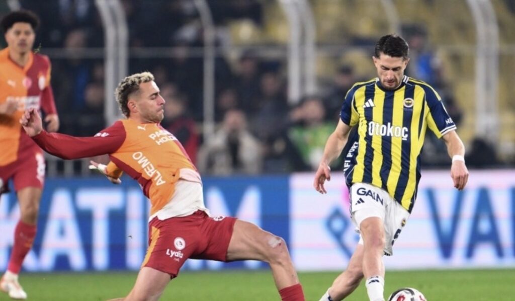 KADIKÖY’DE Kİ DEV DERBİDE PUANLAR PAYLAŞILDI