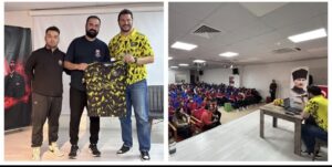 MASK SPOR KULÜBÜ’NDEN KARGICAK ORTAOKULU’NDA GELECEĞE İLHAM BULUŞMASI