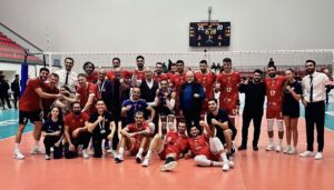 ALANYA’NIN EFELERİ, EVİNDE CİZRE’Yİ SET VERMEDEN GEÇTİ