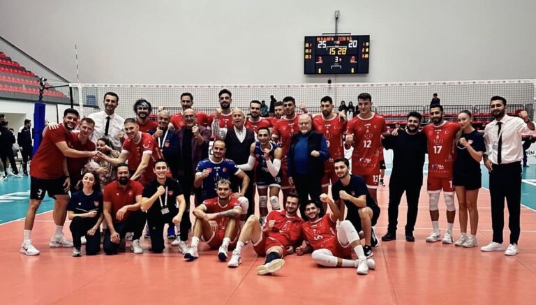 ALANYA’NIN EFELERİ, EVİNDE CİZRE’Yİ SET VERMEDEN GEÇTİ