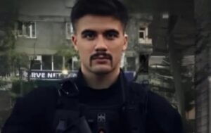 ŞEHİDİMİZ EMRE ALBAYRAK’A GÖZYAŞLARIYLA VEDA