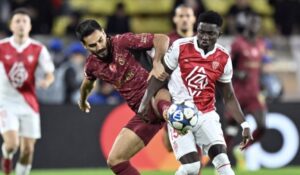 GALATASARAY, MONACO’YA TEK GOLLE MAĞLUP OLDU