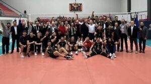 CEV CUP’TA ZAFER ALANYA’NIN EFELERİ’NİN!