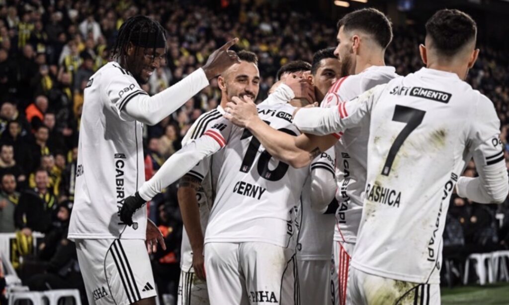 ZTK DERBİSİNDE KAZANAN BEŞİKTAŞ
