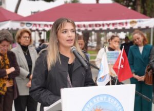 İREM YUNUSOĞLU, 5 ARALIK’TA KADINLARIN TEMSİL GÜCÜNE VURGU YAPTI