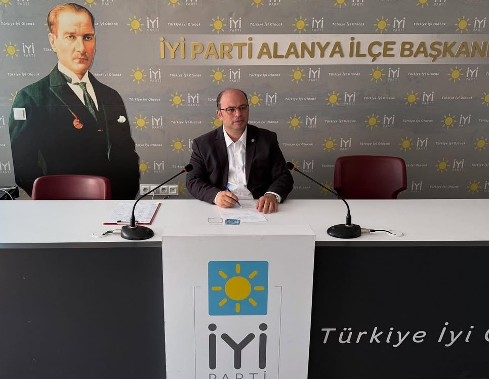 BAŞKANI HİLMİ ER’DEN SERT AÇIKLAMA