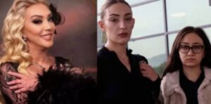 GÜLLÜ’NÜN KIZI TUĞYAN ÜLKEM GÜLTER TUTUKLANDI