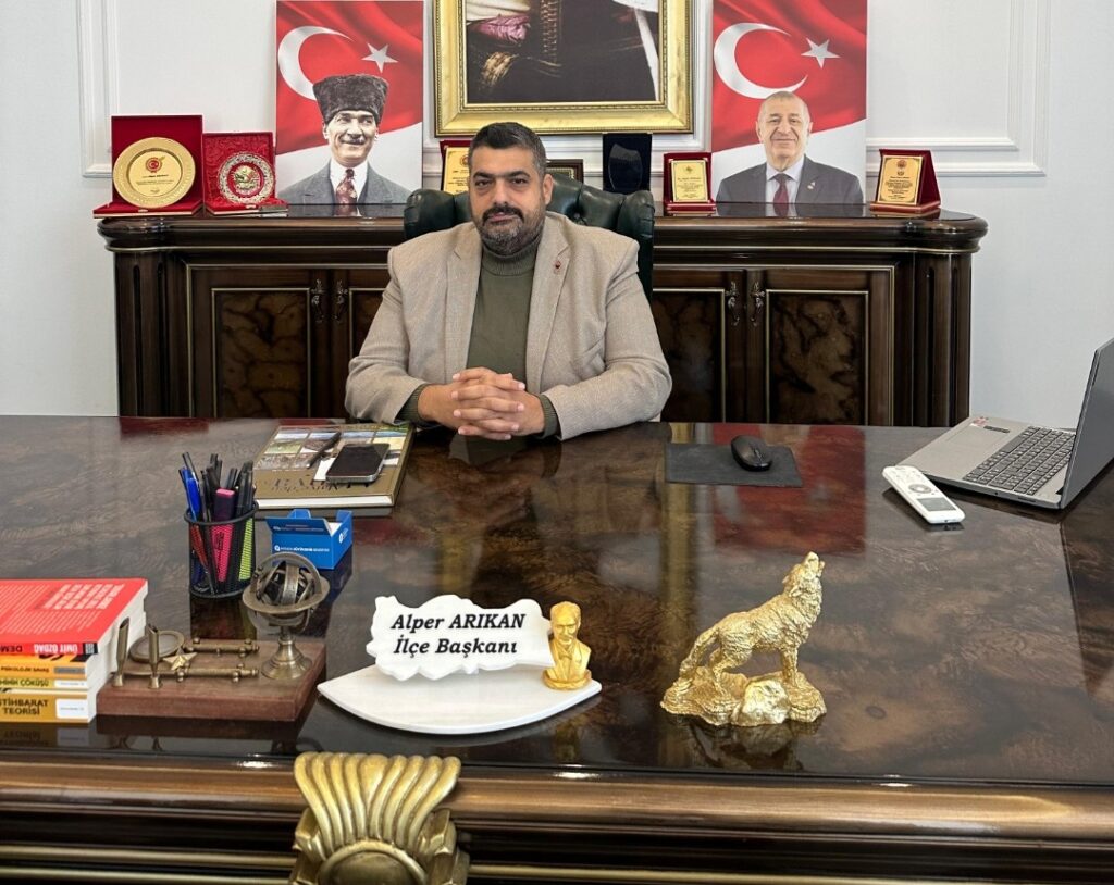 BAŞKAN ARIKAN: “10 YILDA BİTİRİLEN YOL BAŞARI DEĞİL, YÖNETİM ZAFAFETİDİR”