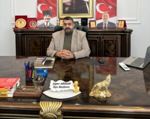 BAŞKAN ARIKAN: “10 YILDA BİTİRİLEN YOL BAŞARI DEĞİL, YÖNETİM ZAFAFETİDİR”