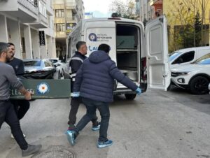 ANTALYA’DA ANNE CİNAYETİNDE KIZI VE ERKEK ARKADAŞINA TUTUKLAMA