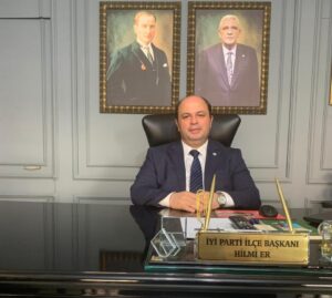 HİLMİ ER’DEN TERÖRE TEPKİ, 2026 İÇİN NET MESAJ