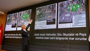 ÖZÇELİK, “BORÇLA ALDIK, ARTI BÜTÇEYLE KAPATTIK”