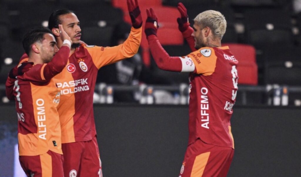 GALATASARAY, SÜPER KUPA’DA FİNALDE