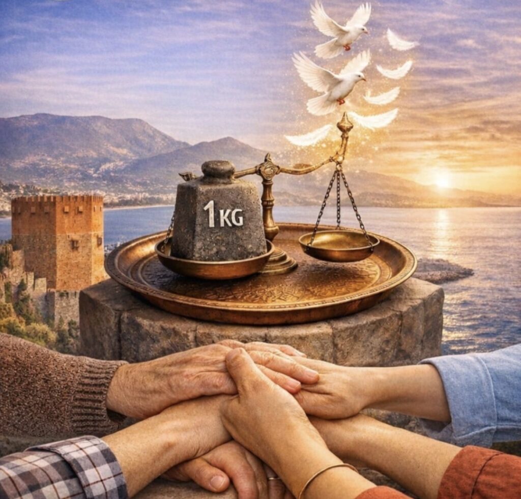 TAZİYE VE DÜĞÜNLER MASAYA YATIRILIYOR