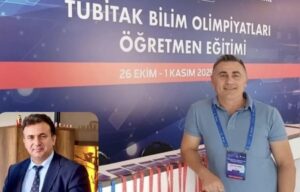 TÜBİTAK’TA TÜRKİYE BİRİNCİSİ ALANYA’DAN!