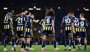 TURKCELL SÜPER KUPA’NIN SAHİBİ FENERBAHÇE!