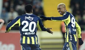 ALANYASPOR, ÜSTÜNLÜĞÜNÜ KORUYAMADI FENERBAHÇE’YE MAĞLUP OLDU