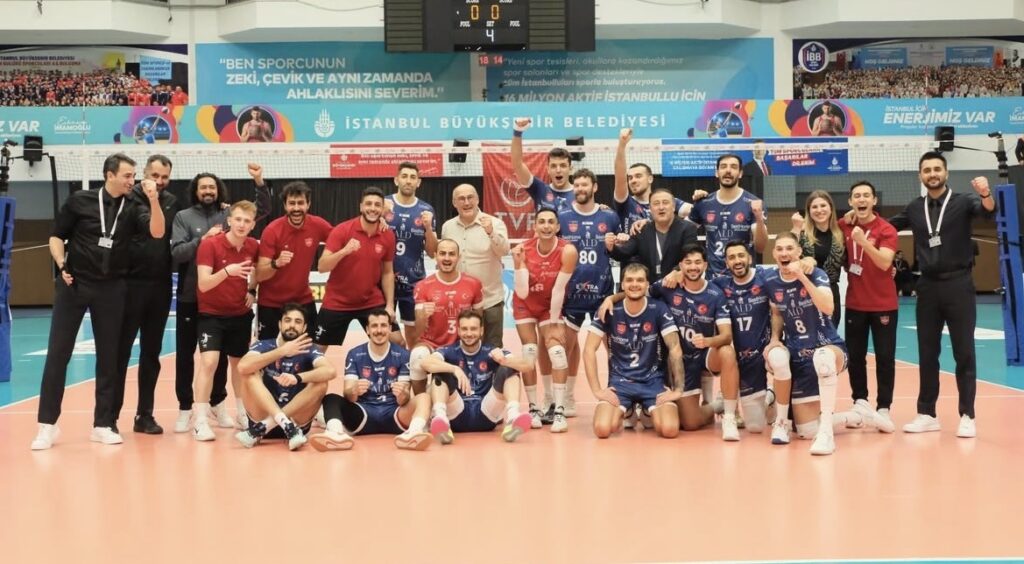 ALANYA’NIN EFELERİ, İSTANBUL’DAN 3 PUANLA DÖNÜYOR!