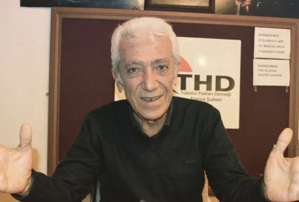 ALANYA’YI YASA BOĞAN KAYIP