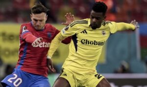 FENERBAHÇE, BÜKREŞ’TEN 1 PUANLA DÖNÜYOR