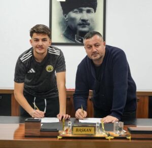 ALANYA’DAN PROFESYONELLİĞE UZANAN HAYAL: