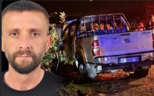 GAZİPAŞA’DA KAN DONDURAN VAHŞETİN ZANLISI TUTUKLANDI