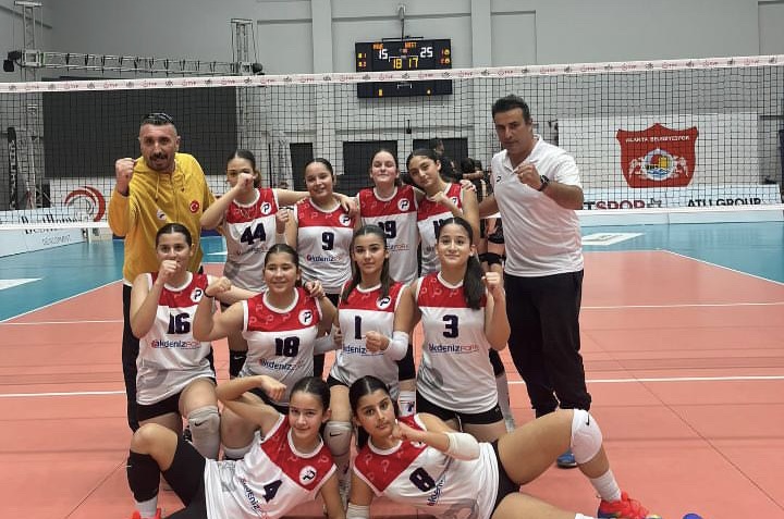 PARLAYÜKSEL SPOR KULÜBÜ’NDEN NET GALİBİYET!