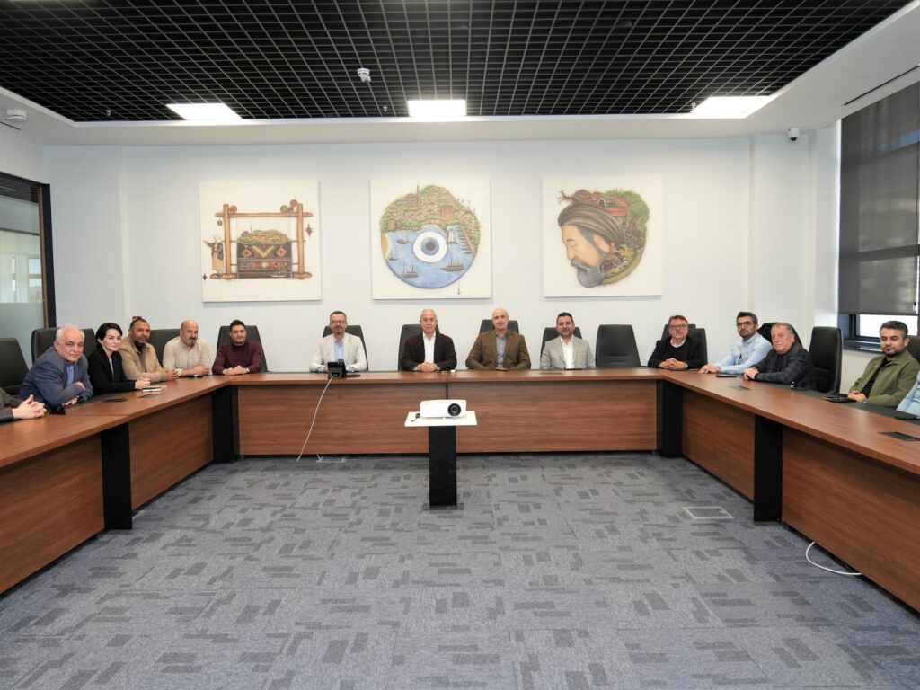 ALANYA’DA TURİZM İÇİN GÜVENLİK HAMLESİ