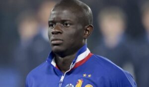 N’GOLO KANTE, RESMEN FENERBAHÇE’DE