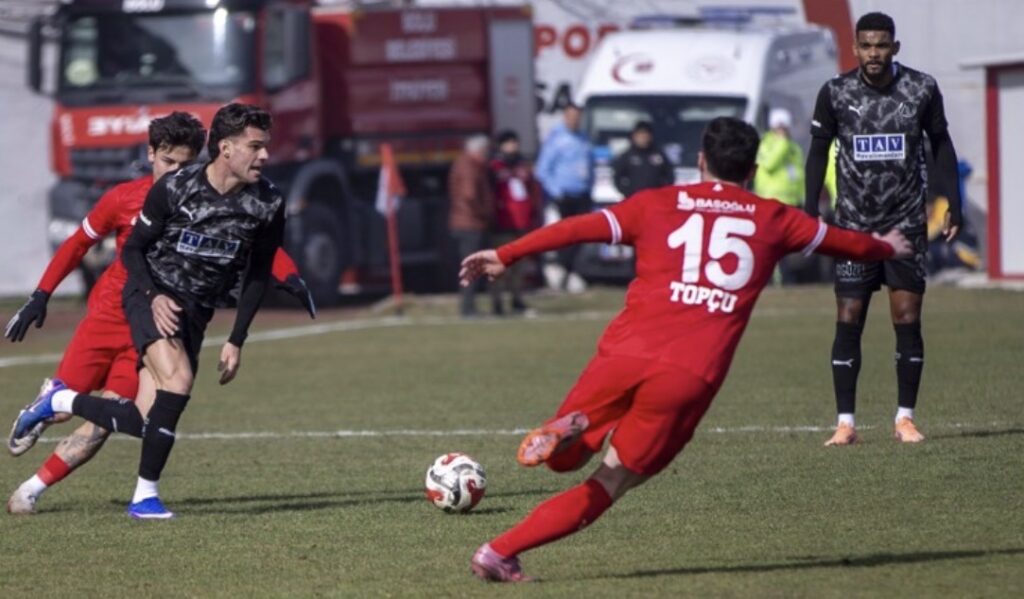 ALANYASPOR’DAN, KUPA’DA RAHAT GALİBİYET