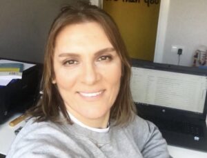 YAKUT NAZLI BENAL’DEN DUYGUSAL TEŞEKKÜR