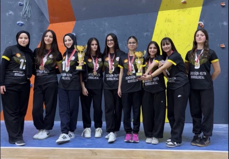 ZİRVENİN DEĞİŞMEYEN ADI: EGVEB, TIRMANIŞTA 8 SENEDİR ANTALYA ŞAMPİYONU!