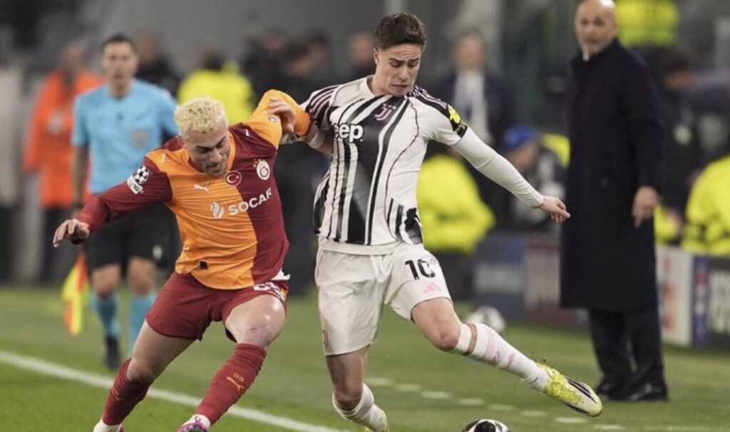 GALATASARAY, ŞAMPİYONLAR LİGİ’NDE SON 16 TURUNDA!