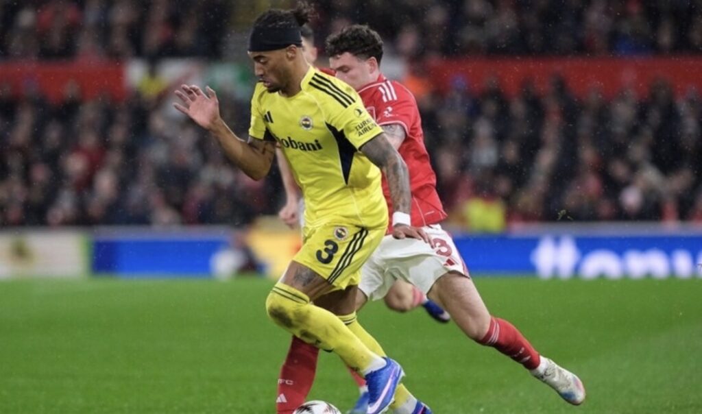 FENERBAHÇE’NİN GALİBİYETİ TUR İÇİN YETMEDİ