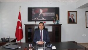 GAZİPAŞA KAYMAKAMLIĞI’NA HASAN UĞUZ ATANDI