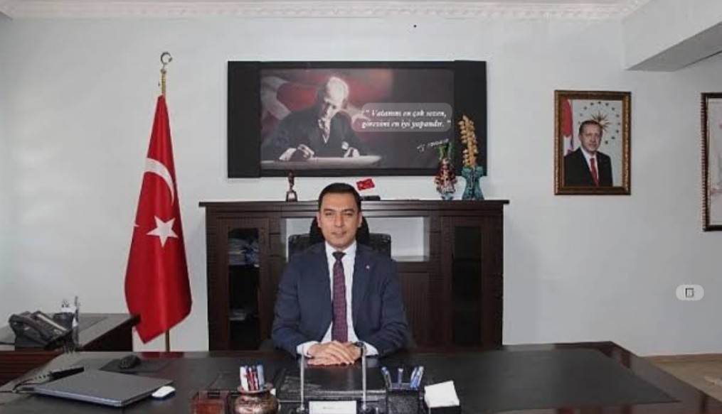 GAZİPAŞA KAYMAKAMLIĞI’NA HASAN UĞUZ ATANDI