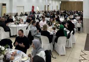 KAHRAMANLARA VEFA SOFRASI