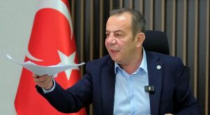 BOLU BELEDİYE BAŞKANI TANJU ÖZCAN GÖZALTINDA