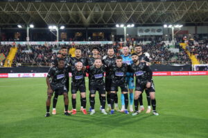 ALANYASPOR, ZİRAAT TÜRKİYE KUPASI’NDA ÇEYREK FİNALDE!