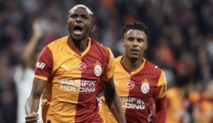DOLMABAHÇE’DE Kİ DERBİDE KAZANAN GALATASARAY