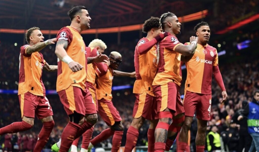 GALATASARAY, LİVERPOOL’U LEMİNA’NIN GOLÜYLE DEVİRDİ