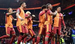 GALATASARAY, LİVERPOOL’U LEMİNA’NIN GOLÜYLE DEVİRDİ