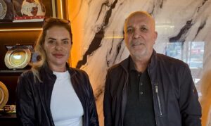 ALANYASPOR’DAN KADIN FUTBOLUNA DESTEK