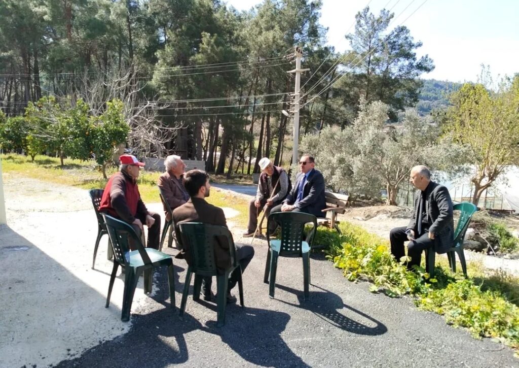 RAMAZAN’DA MAHALLE BULUŞMASI